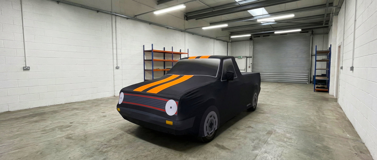 Volkswagen Caddy MK1