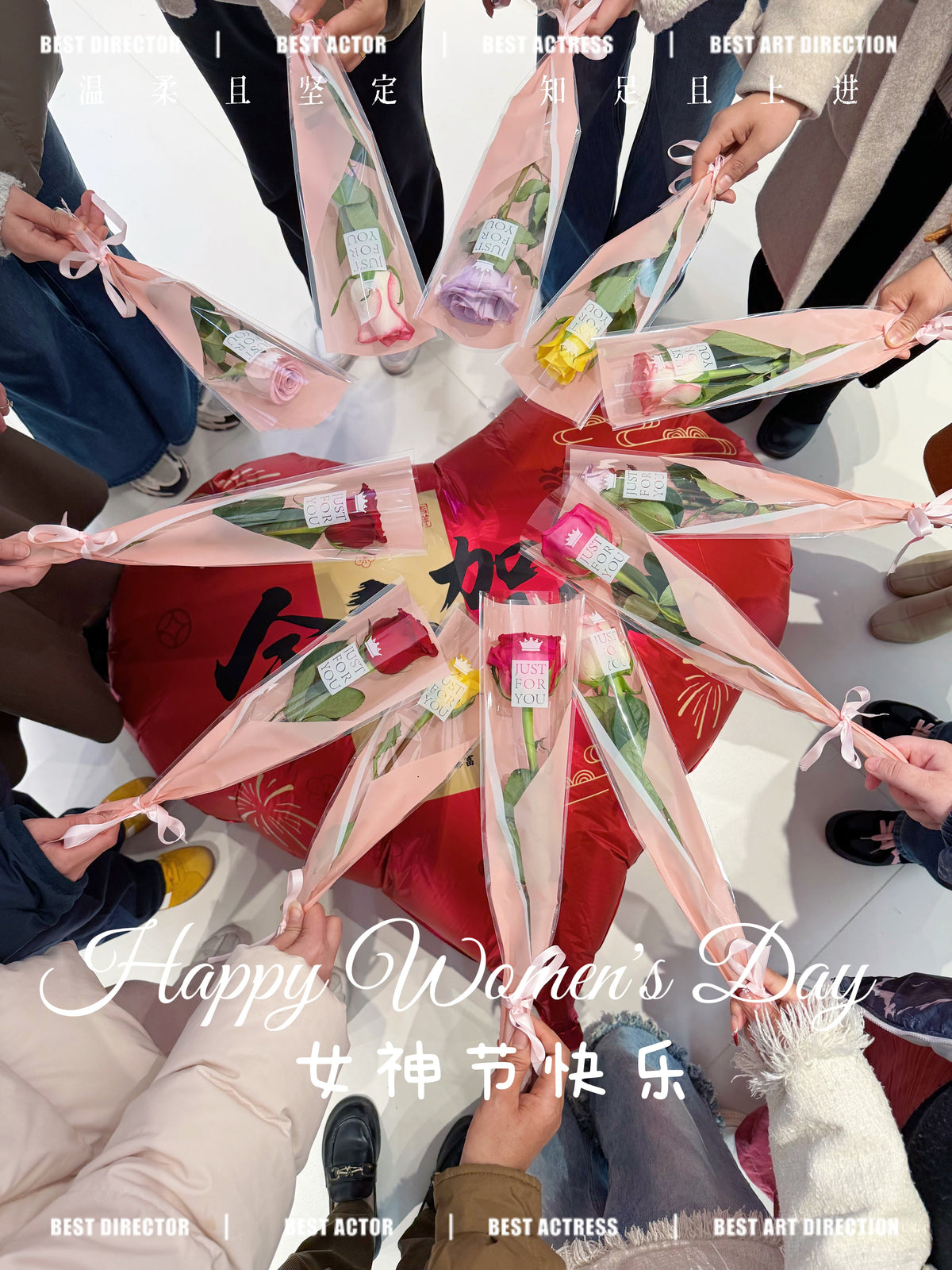 Celebrating the Power of Radiance: International Women's Day at Besvol