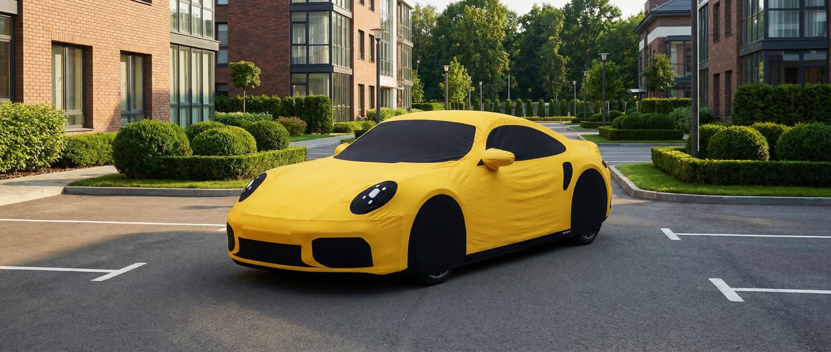Porsche 911 Turbo S