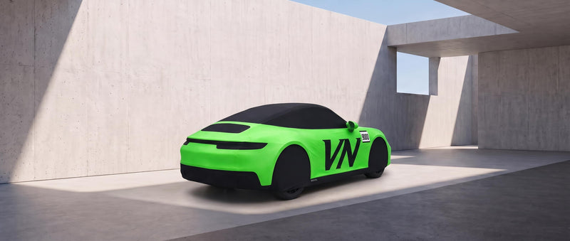 Porsche 911 Targa Neon VN