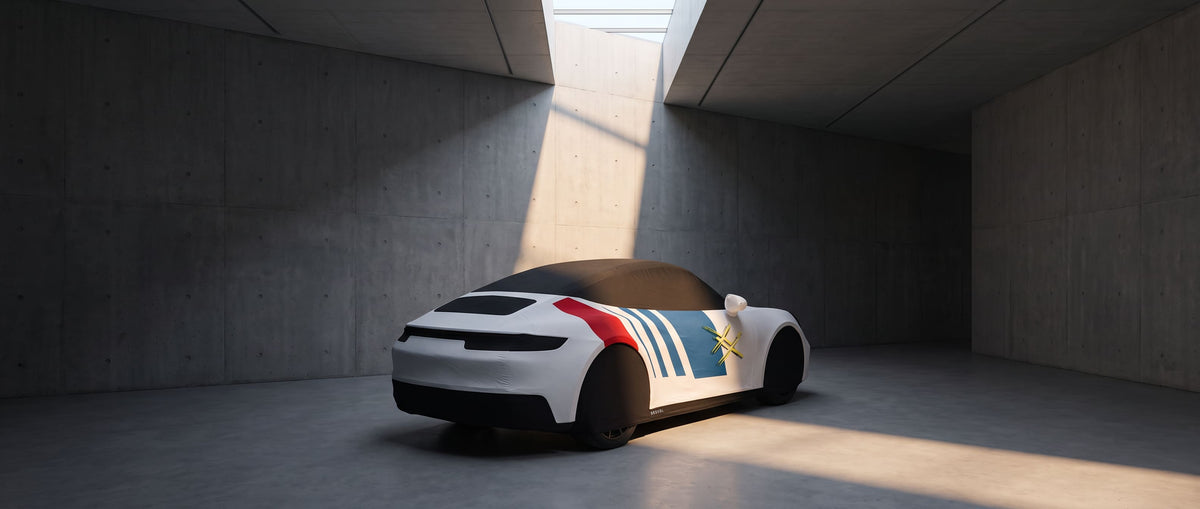 Porsche 911 Targa Star Cross