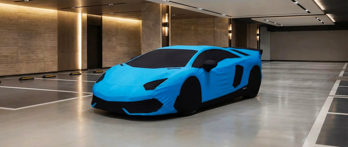 Lamborghini Aventador SVJ