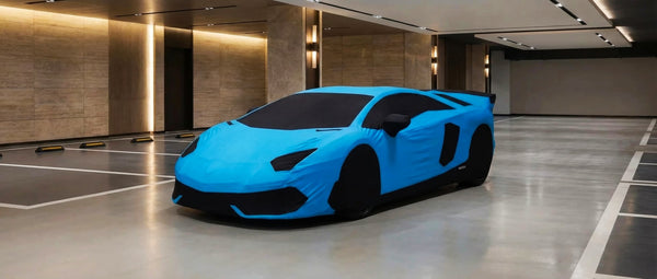 Lamborghini Aventador SVJ