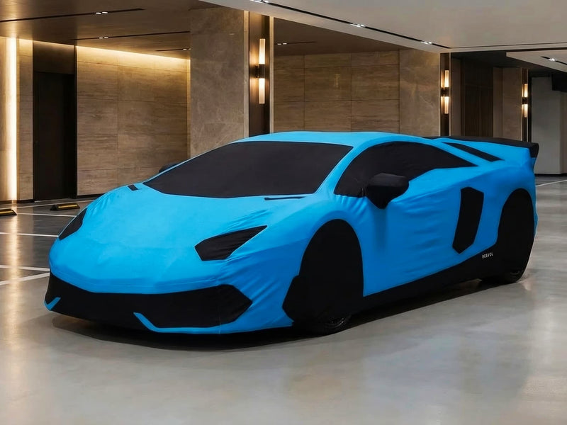 Lamborghini Aventador SVJ