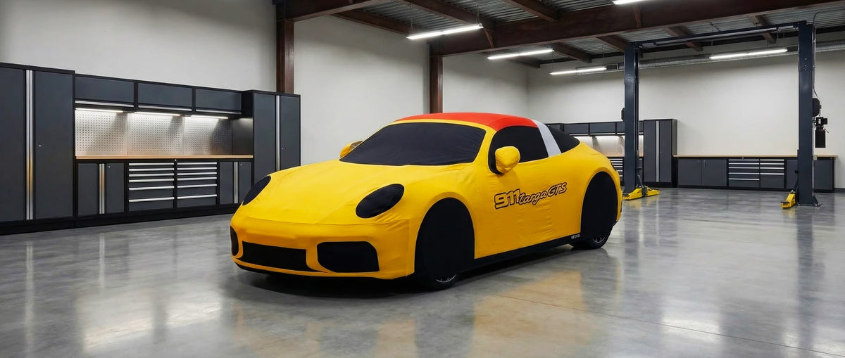Porsche 911 Targa