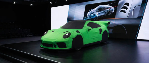 Porsche 911 GT3 RS
