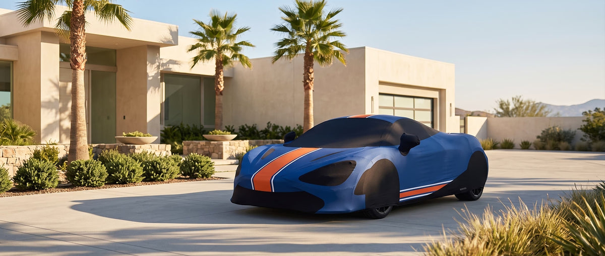 McLaren 720S Azure Velocity