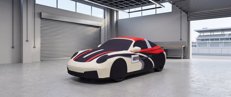 Porsche 911 Targa Neo Contrast