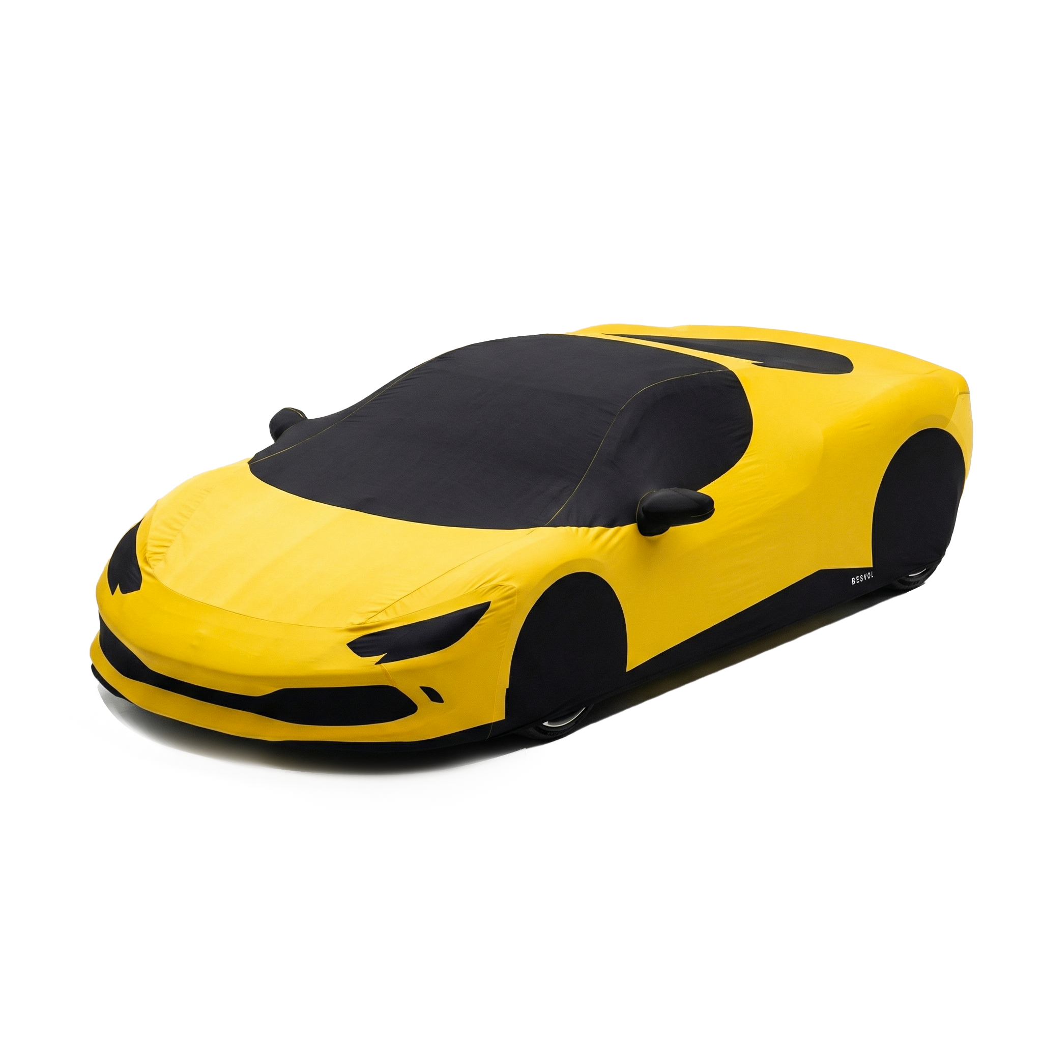 BESVOL for Ferrari 296 GTS | Machine-Washable Custom Car Cover