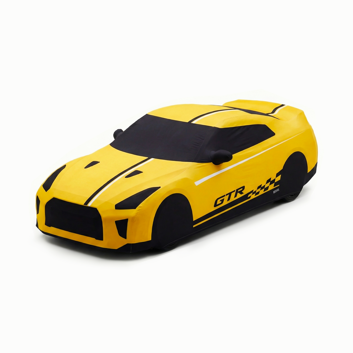 BESVOL Apex Performance Series for Nissan GTR | Bespoke Stretch-Fit Car Cover