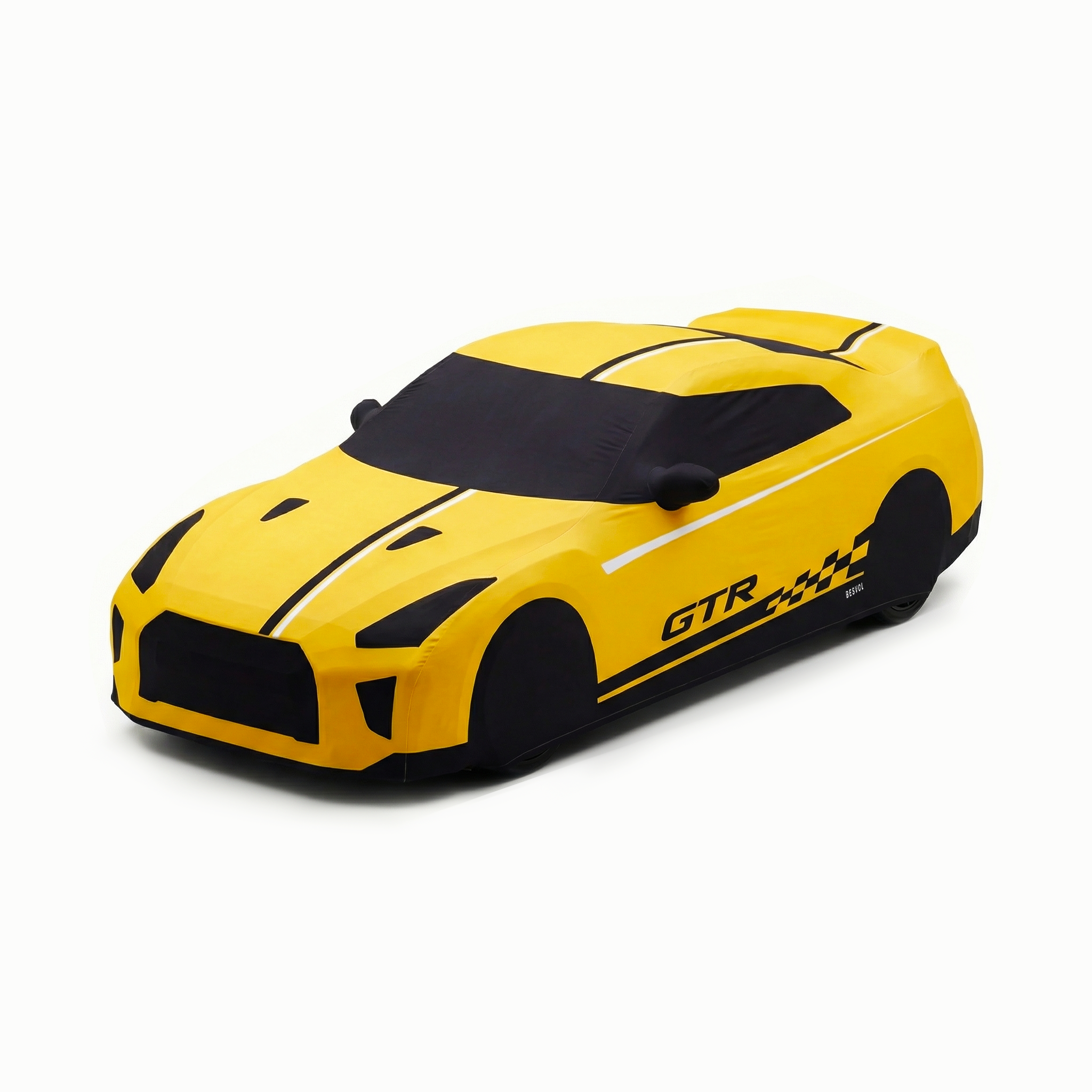 BESVOL for Nissan GTR | Machine-Washable Custom Car Cover