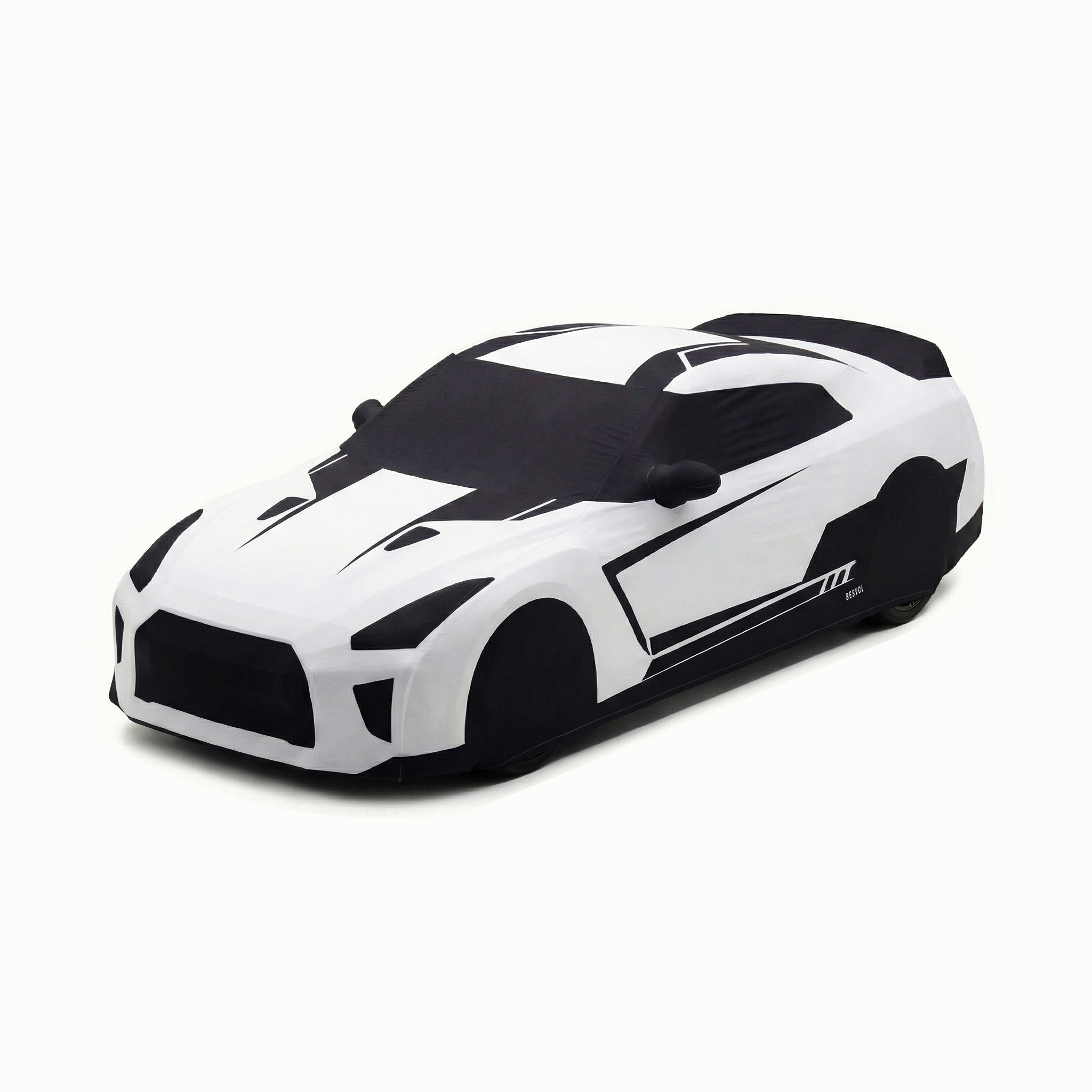 BESVOL for Nissan GTR | Machine-Washable Custom Car Cover