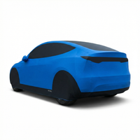 BESVOL for Tesla Model Y | Machine-Washable Custom Car Cover - 2