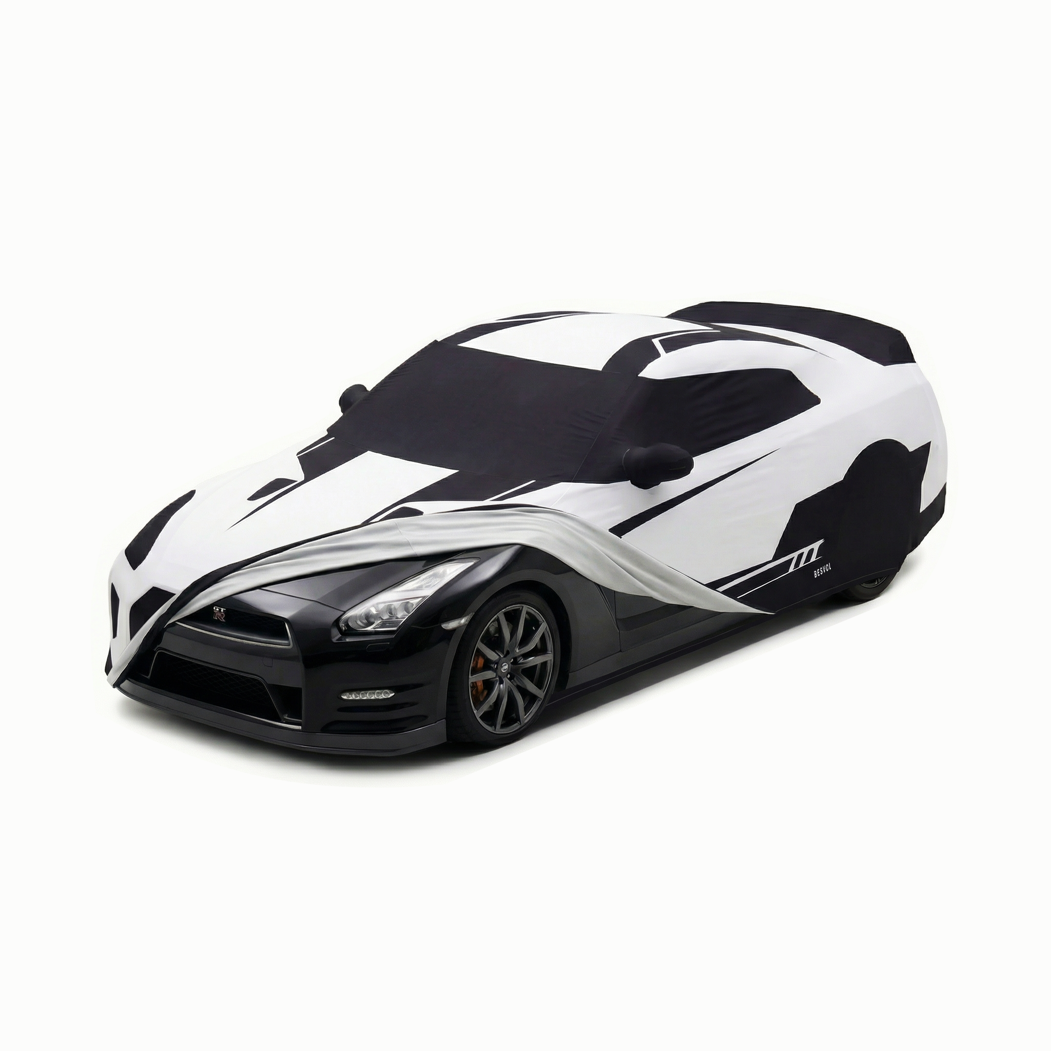 BESVOL for Nissan GTR | Machine-Washable Custom Car Cover