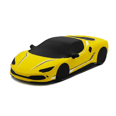 BESVOL for Ferrari 296 GTS | Bespoke Stretch-Fit Car Cover