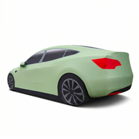 BESVOL for Tesla Model 3 | Machine-Washable Custom Car Cover - 2