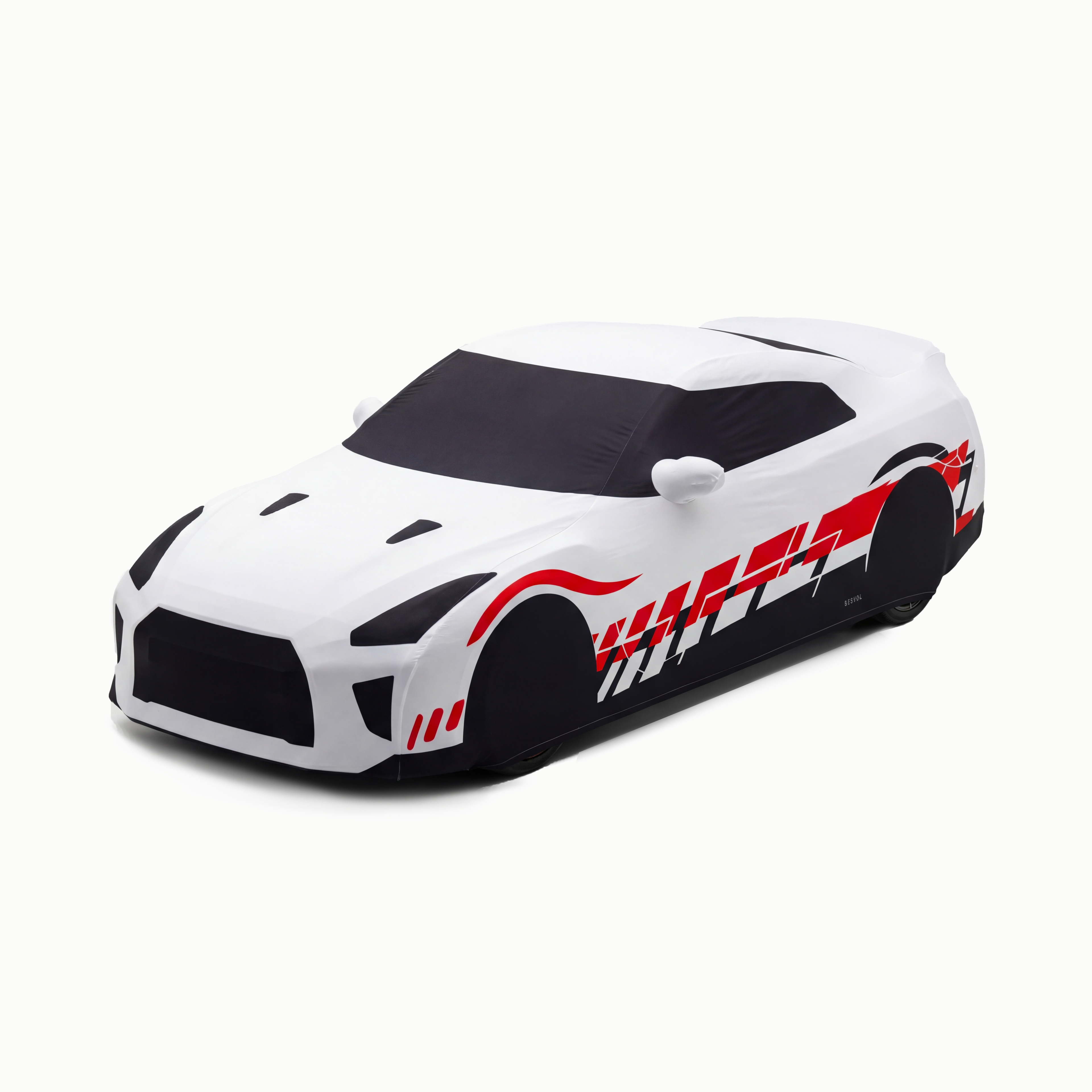 BESVOL for Nissan GTR | Machine-Washable Custom Car Cover