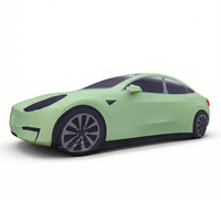 BESVOL for Tesla Model 3 | Machine-Washable Custom Car Cover - 3