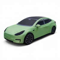 BESVOL for Tesla Model 3 | Machine-Washable Custom Car Cover - 1