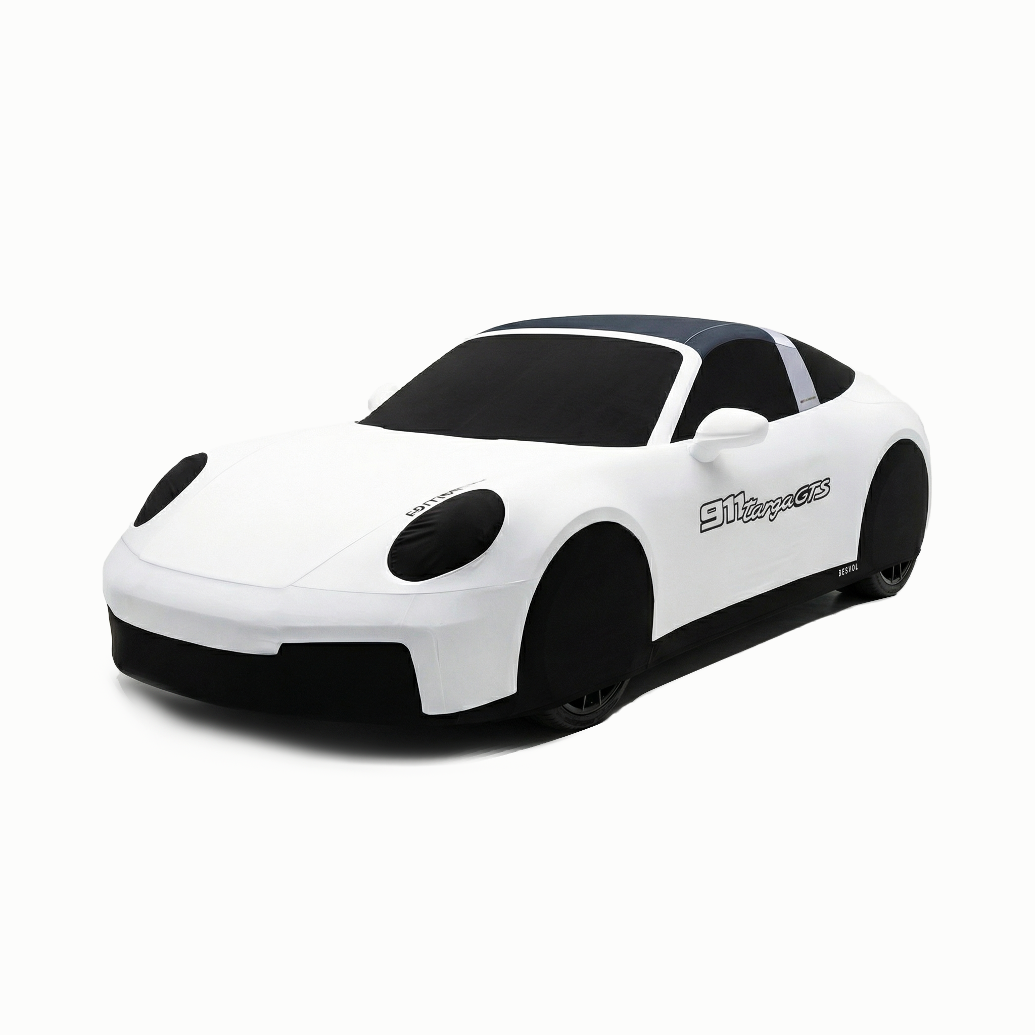 BESVOL for Targa | Machine-Washable Custom Car Cover