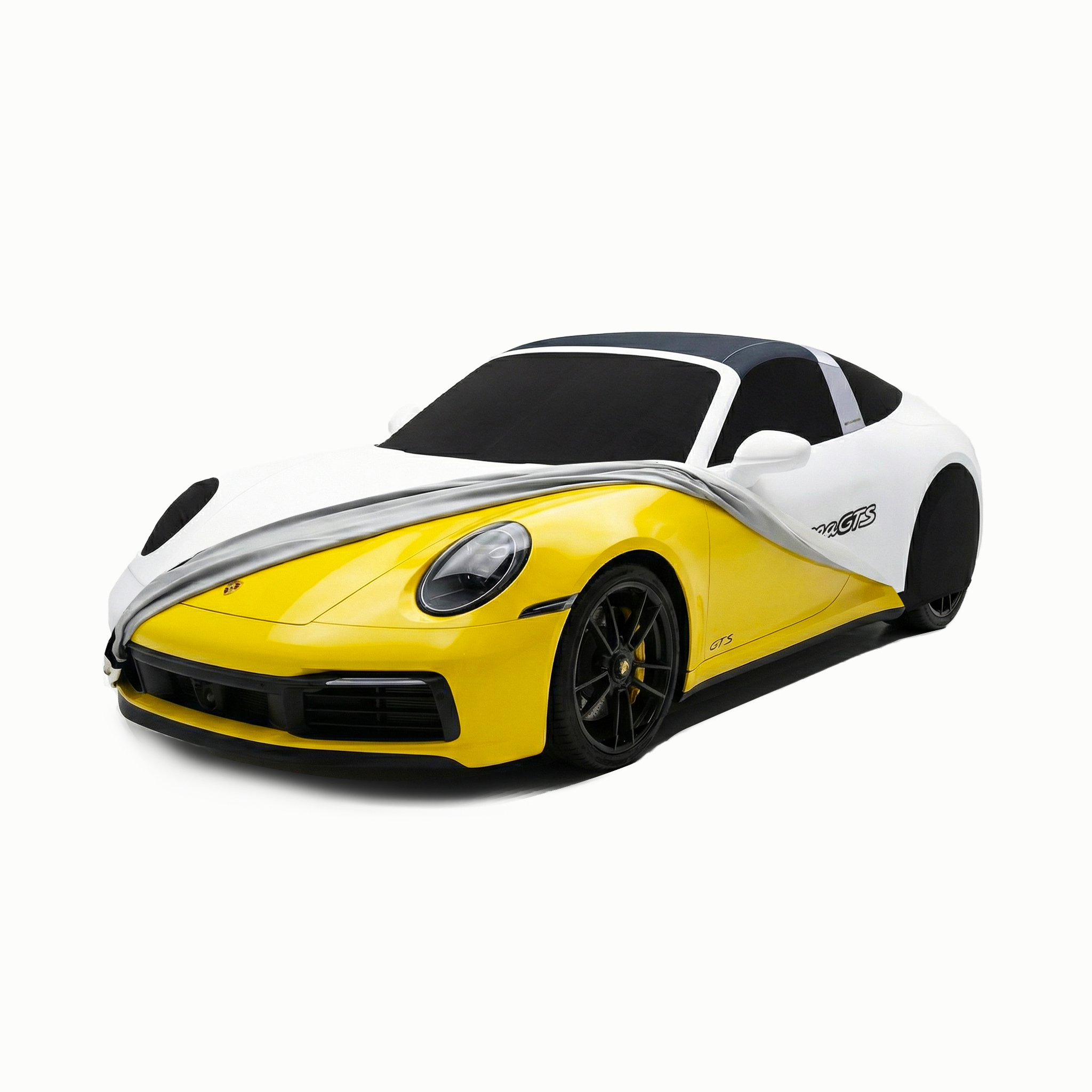 BESVOL for Targa | Machine-Washable Custom Car Cover