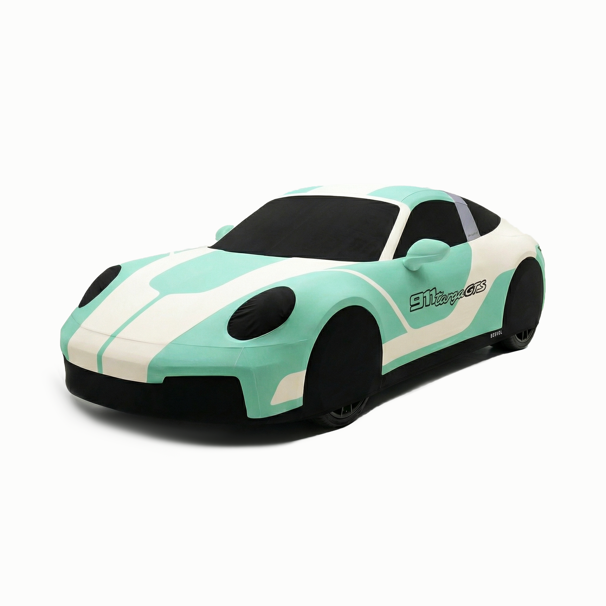 BESVOL for Targa | Machine-Washable Custom Car Cover