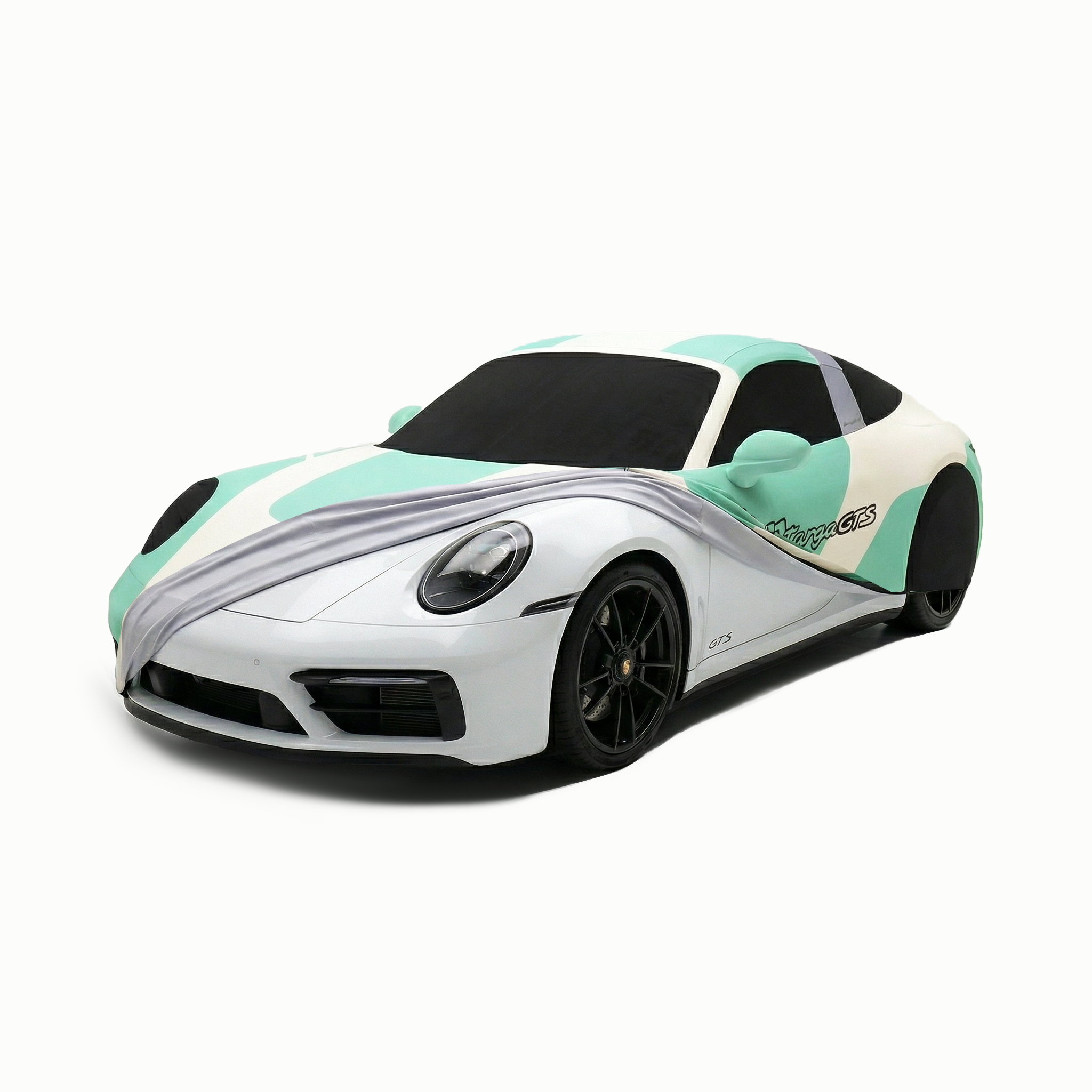 BESVOL for Targa | Machine-Washable Custom Car Cover