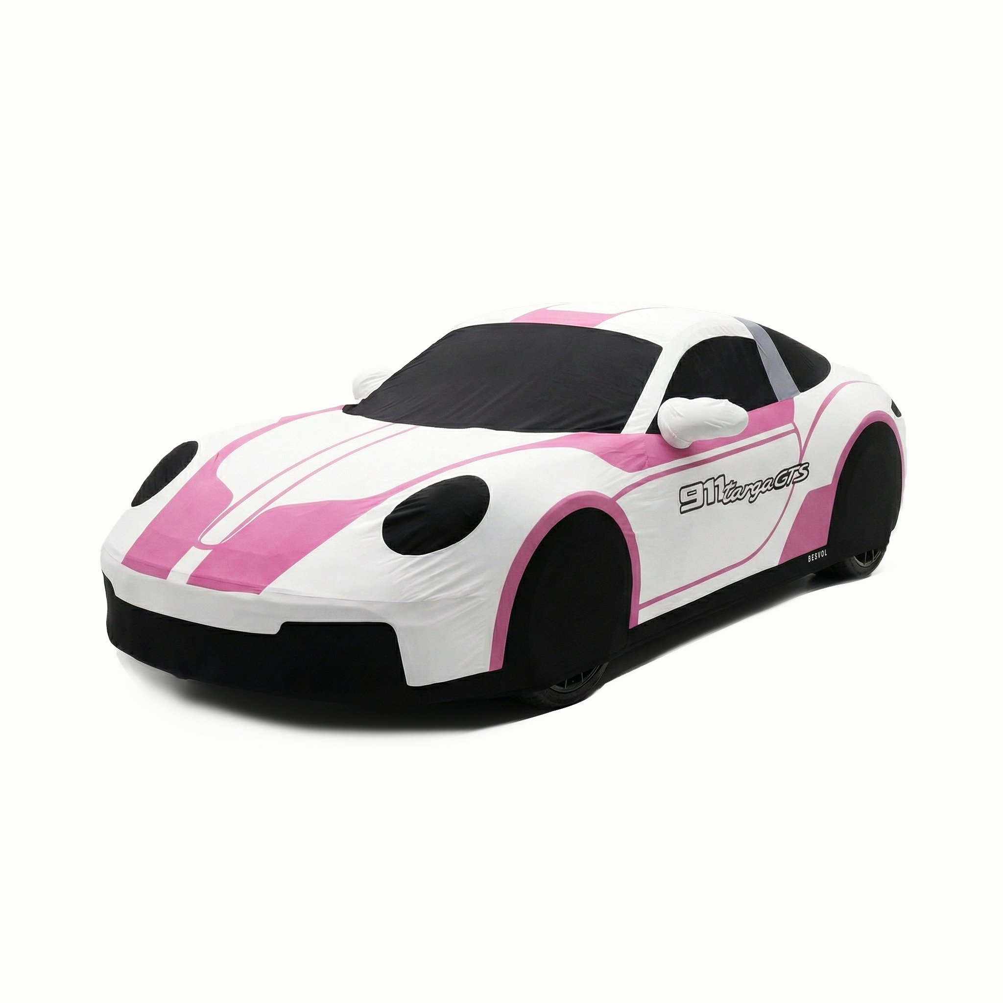 BESVOL for Targa | Machine-Washable Custom Car Cover