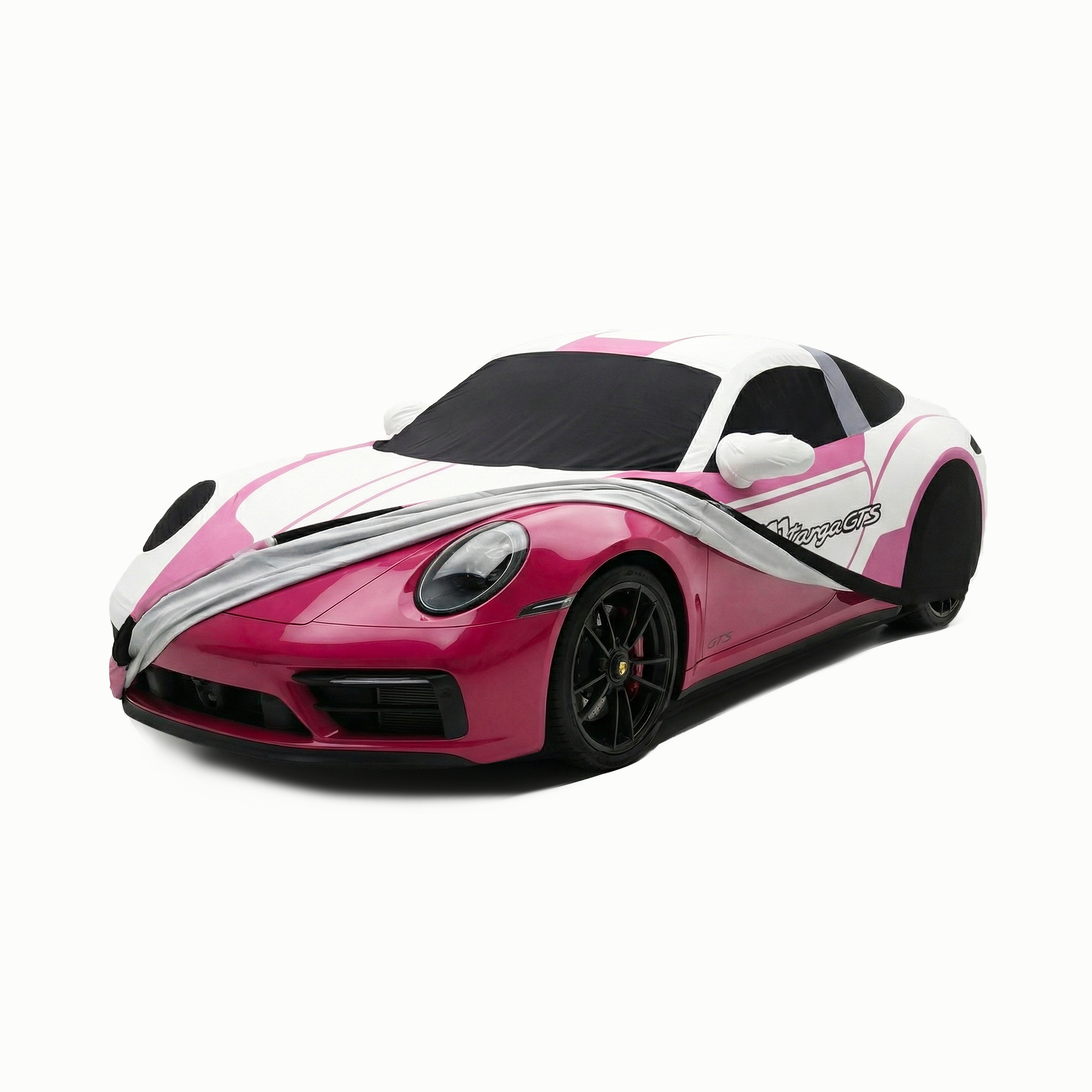 BESVOL for Targa | Machine-Washable Custom Car Cover