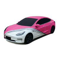 BESVOL for Tesla Model 3 | Machine-Washable Custom Car Cover - 2