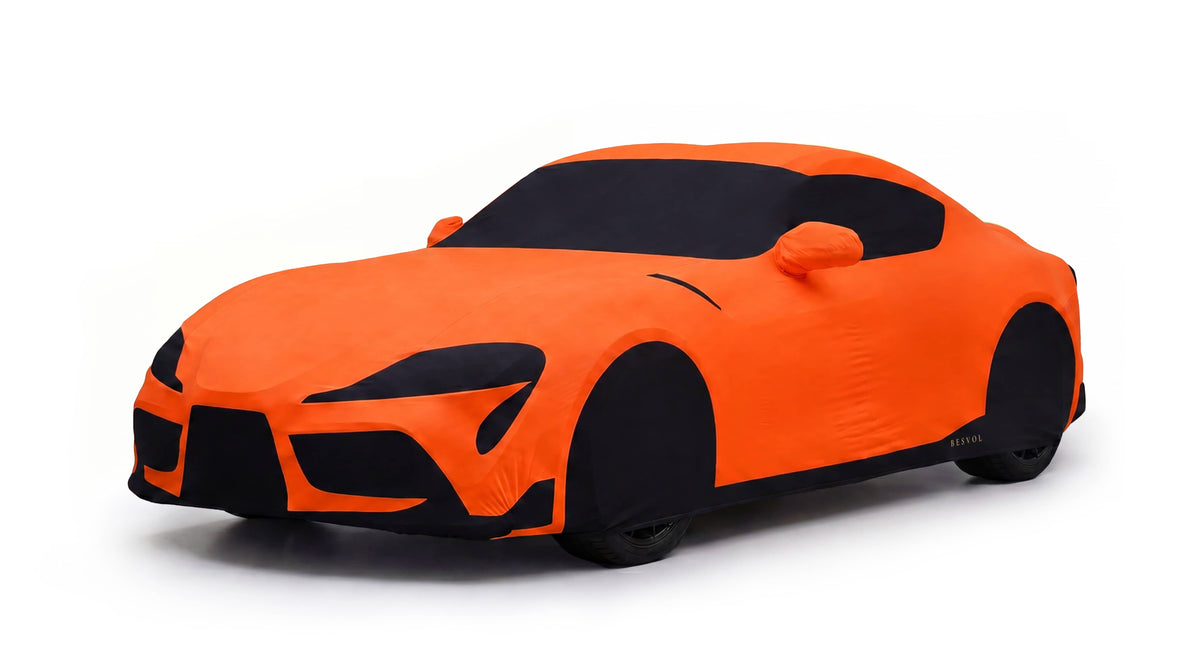 Molten Orange