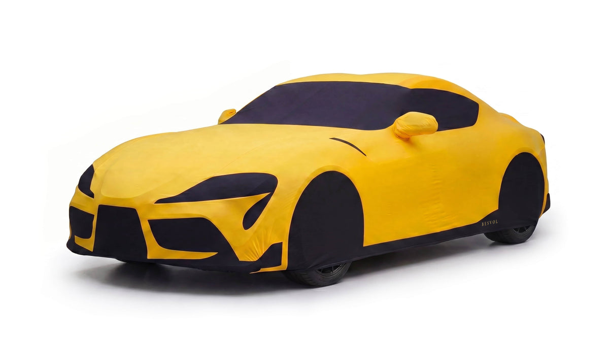 Solar Yellow