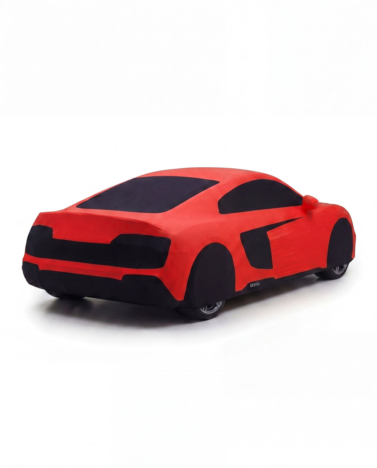 Blaze Red