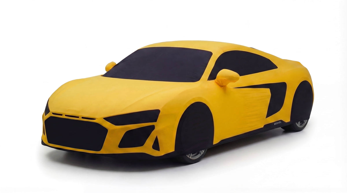 Solar Yellow