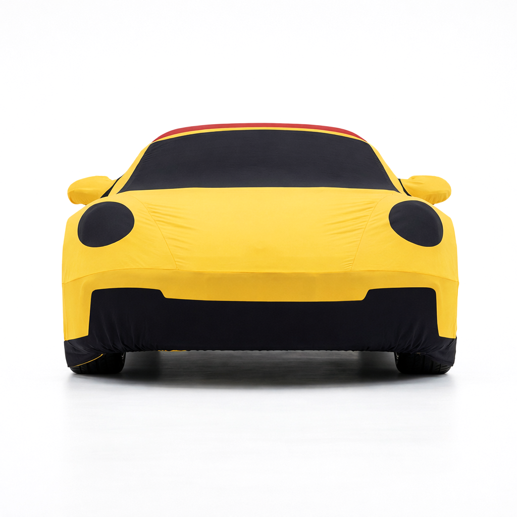 BESVOL for Targa | Machine-Washable Custom Car Cover