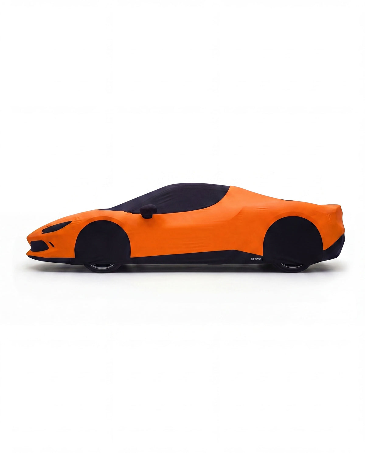 Molten Orange