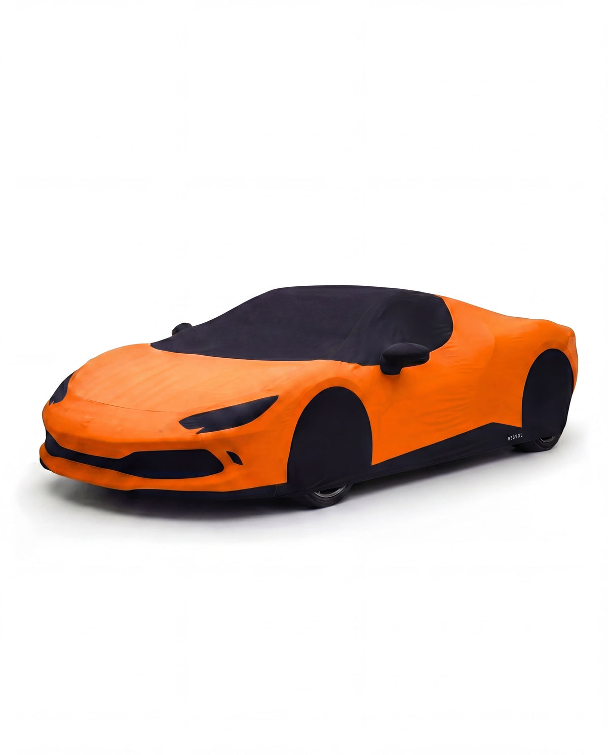 Molten Orange