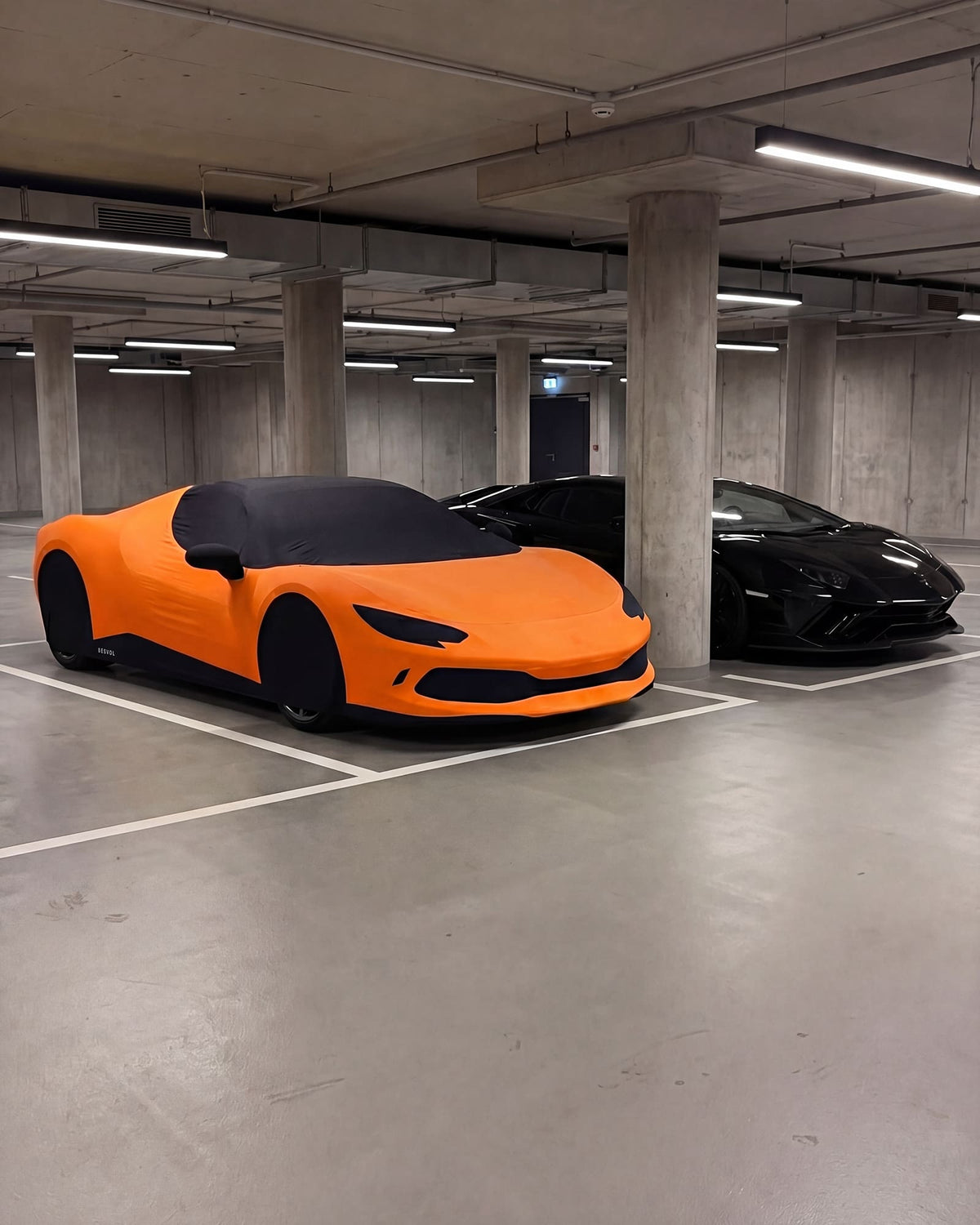 Molten Orange