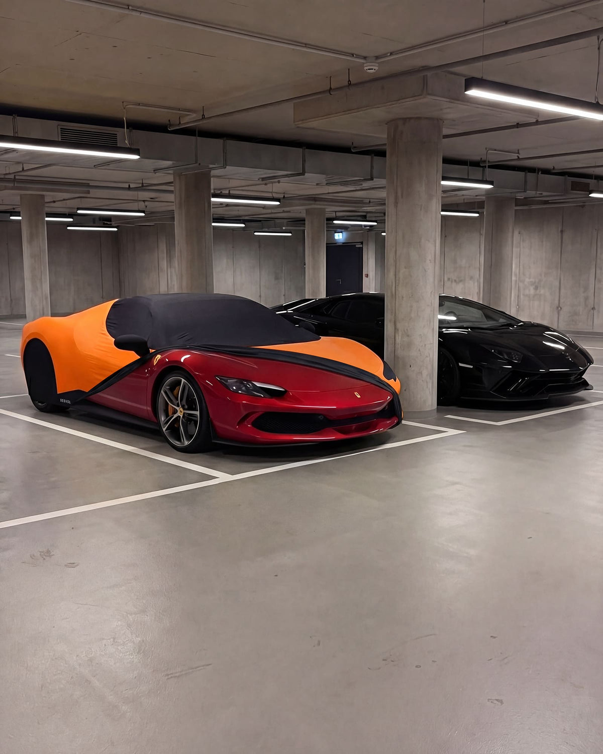 Molten Orange