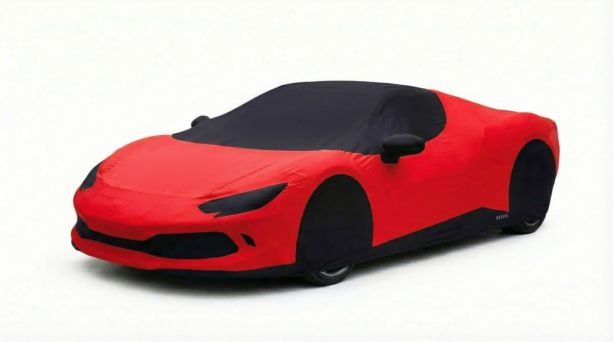 Blaze Red