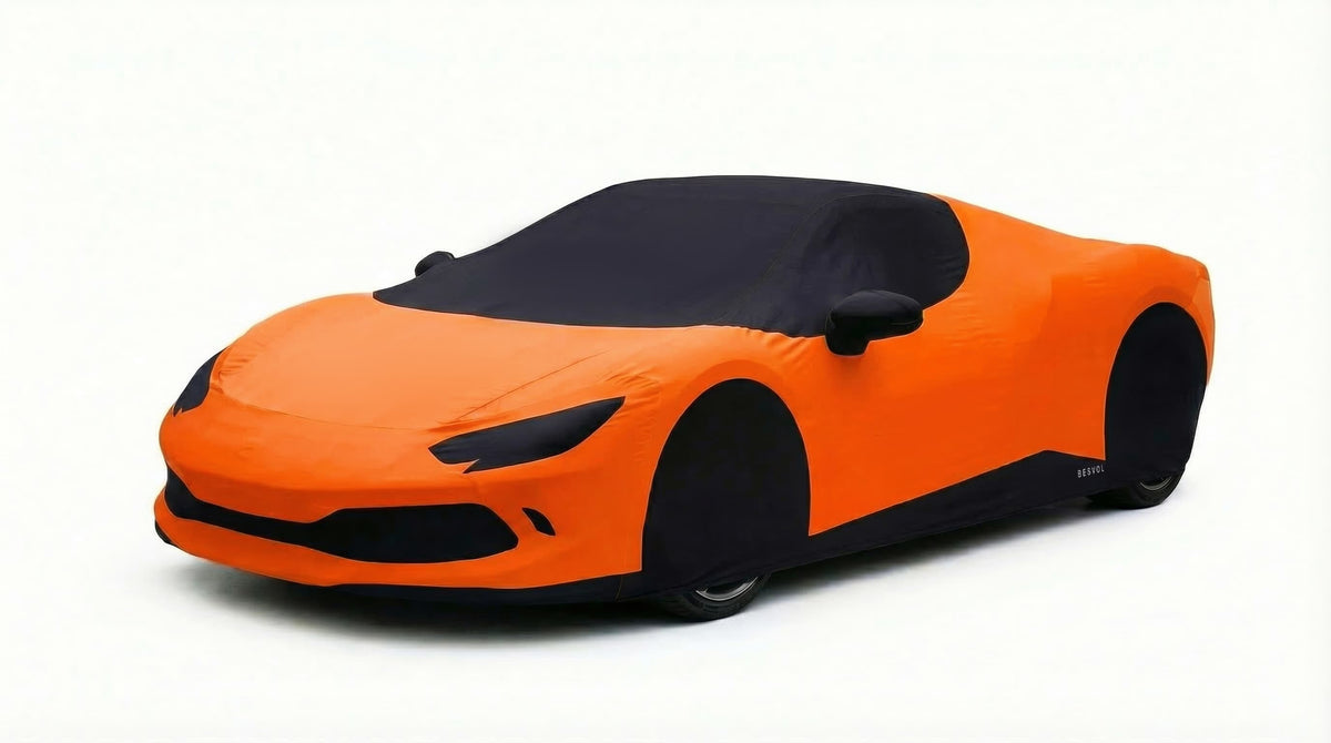 Molten Orange