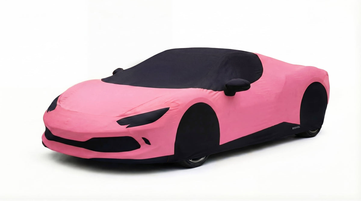 Rose Pink