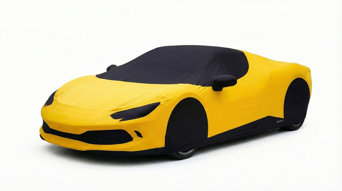 Solar Yellow