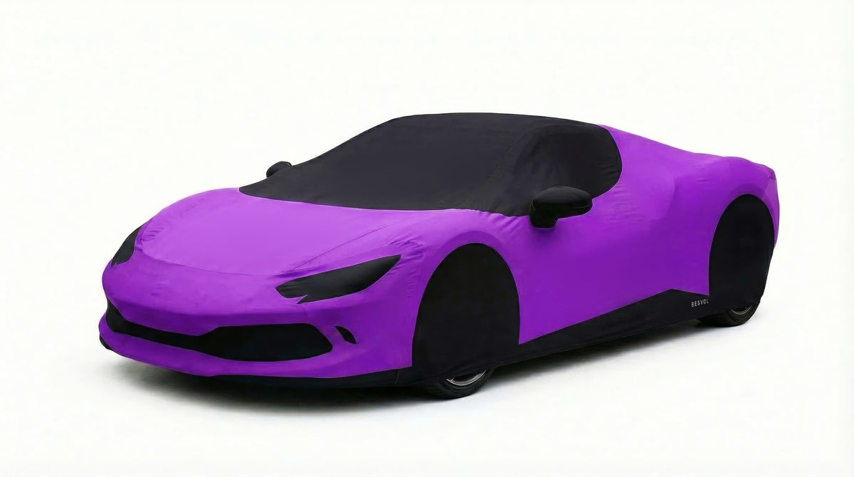 Twilight Violet