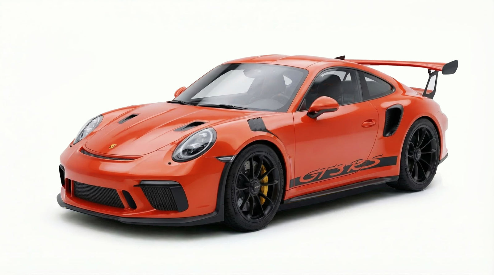 Porshce 911 GT3 RS
