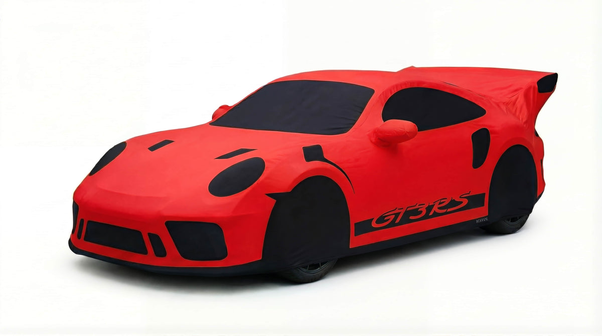 Blaze Red