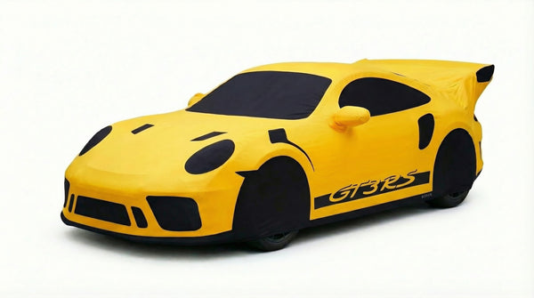 BESVOL × 保时捷 911 GT3RS｜极简奢享系列（限量版）