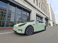 BESVOL for Tesla Model 3 | Machine-Washable Custom Car Cover - 5