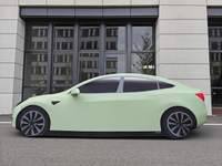 BESVOL for Tesla Model 3 | Machine-Washable Custom Car Cover - 8