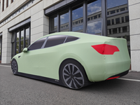 BESVOL for Tesla Model 3 | Machine-Washable Custom Car Cover - 6